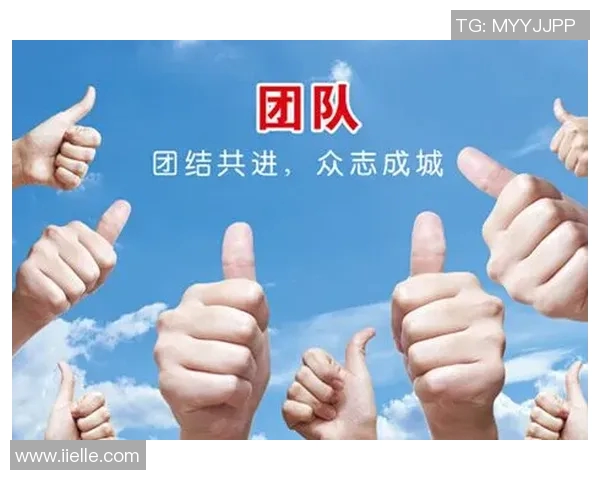 团队精神的力量如何塑造成功与合作的未来