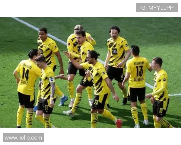 多特蒙德客场大胜云达不来梅，狂胜取得连胜！