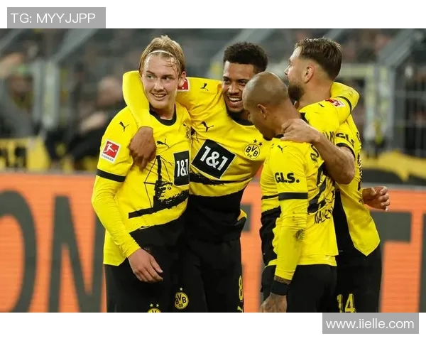 多特蒙德稳坐德甲榜首，一路领先劲敌，夺冠在望