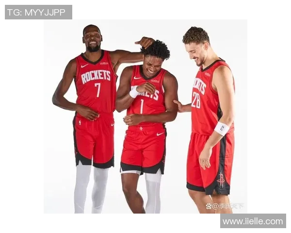 火箭队球员训练强度大增备战新赛季