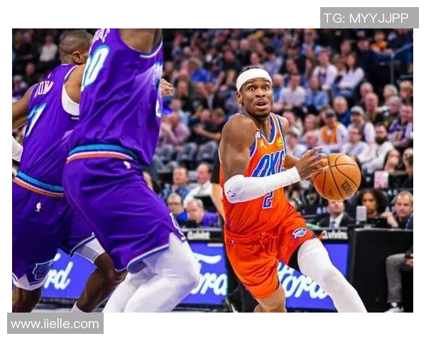 雷霆队遭到爵士队绝杀,惨遭四连败